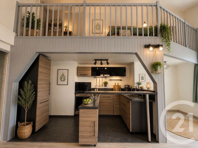 Appartement F3 à vendre - 3 pièces - 79.15 m2 - ERAGNY SUR OISE - 95 - ILE-DE-FRANCE - Century 21 Osmose