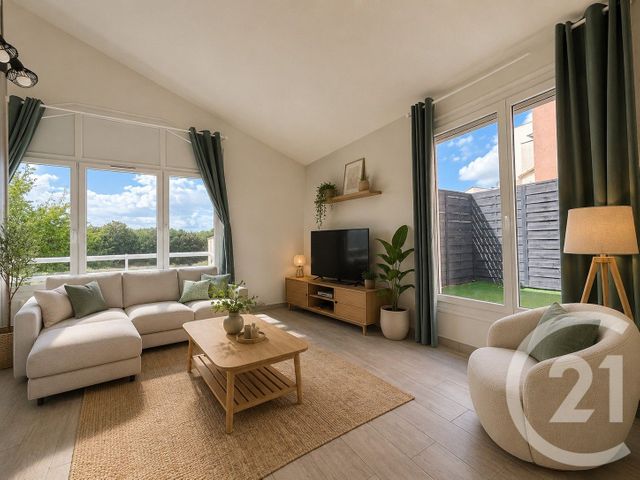 Appartement F3 à vendre - 3 pièces - 79.15 m2 - ERAGNY SUR OISE - 95 - ILE-DE-FRANCE - Century 21 Osmose