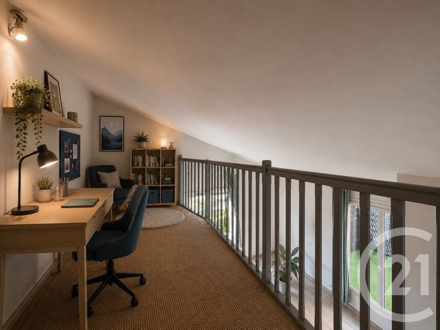 Appartement F3 à vendre - 3 pièces - 79.15 m2 - ERAGNY SUR OISE - 95 - ILE-DE-FRANCE - Century 21 Osmose