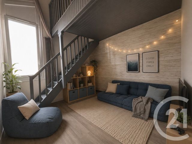 Appartement F3 à vendre - 3 pièces - 79.15 m2 - ERAGNY SUR OISE - 95 - ILE-DE-FRANCE - Century 21 Osmose