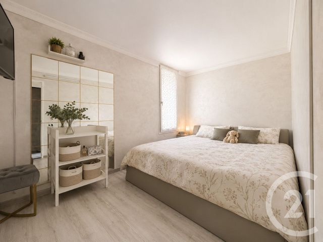 Appartement F4 à vendre - 4 pièces - 82.4 m2 - ERAGNY SUR OISE - 95 - ILE-DE-FRANCE - Century 21 Osmose