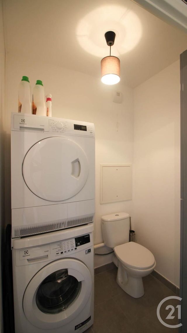 Appartement F3 à louer - 3 pièces - 59.95 m2 - CERGY - 95 - ILE-DE-FRANCE - Century 21 Osmose