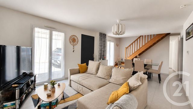 maison à vendre - 4 pièces - 86.6 m2 - VAUREAL - 95 - ILE-DE-FRANCE - Century 21 Osmose