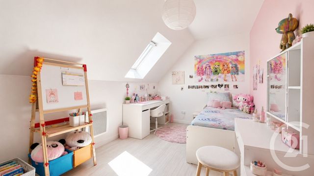 maison à vendre - 4 pièces - 86.6 m2 - VAUREAL - 95 - ILE-DE-FRANCE - Century 21 Osmose