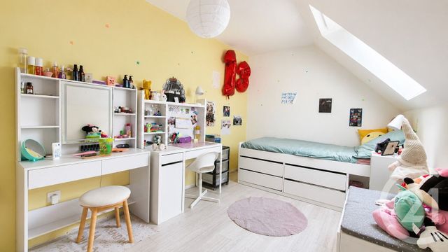 maison à vendre - 4 pièces - 86.6 m2 - VAUREAL - 95 - ILE-DE-FRANCE - Century 21 Osmose