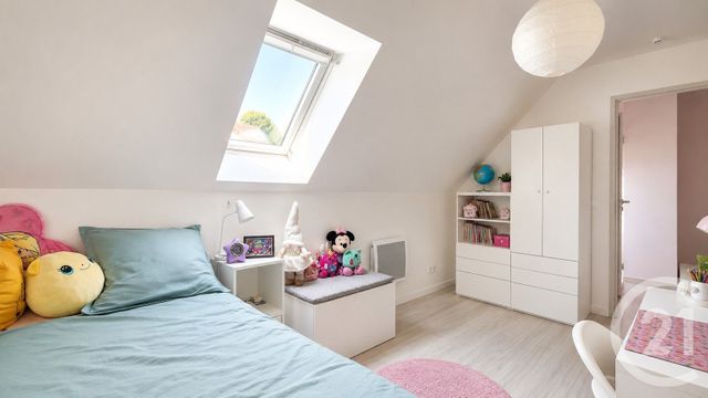 maison à vendre - 4 pièces - 86.6 m2 - VAUREAL - 95 - ILE-DE-FRANCE - Century 21 Osmose