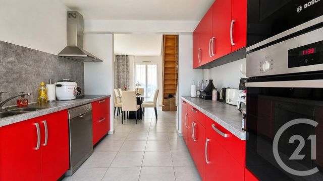 maison à vendre - 4 pièces - 86.6 m2 - VAUREAL - 95 - ILE-DE-FRANCE - Century 21 Osmose