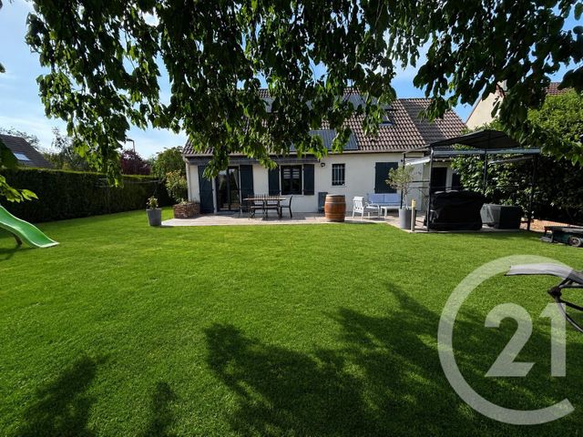 maison à vendre - 6 pièces - 110.0 m2 - ERAGNY SUR OISE - 95 - ILE-DE-FRANCE - Century 21 Osmose