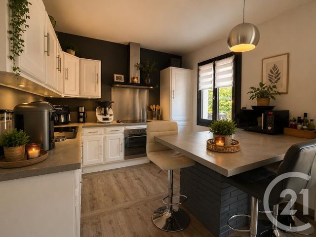 maison à vendre - 6 pièces - 110.0 m2 - ERAGNY SUR OISE - 95 - ILE-DE-FRANCE - Century 21 Osmose