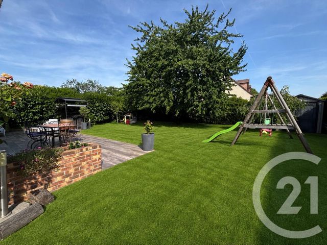 maison à vendre - 6 pièces - 110.0 m2 - ERAGNY SUR OISE - 95 - ILE-DE-FRANCE - Century 21 Osmose