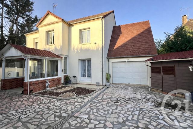 maison à vendre - 6 pièces - 150.36 m2 - CERGY - 95 - ILE-DE-FRANCE - Century 21 Osmose