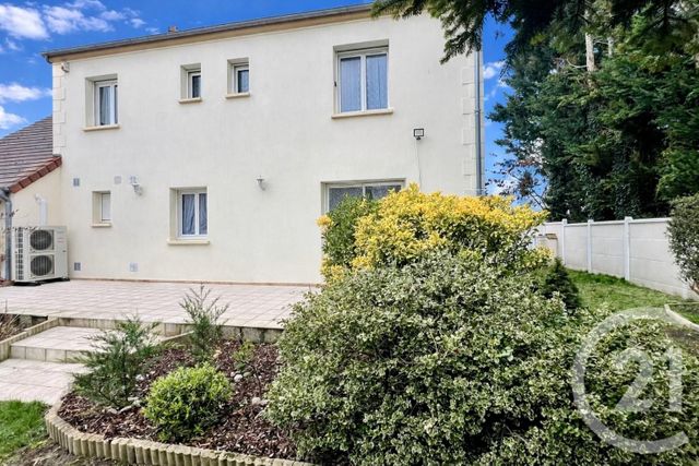 maison à vendre - 6 pièces - 150.36 m2 - CERGY - 95 - ILE-DE-FRANCE - Century 21 Osmose
