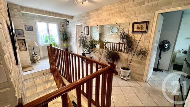 maison à vendre - 6 pièces - 150.36 m2 - CERGY - 95 - ILE-DE-FRANCE - Century 21 Osmose