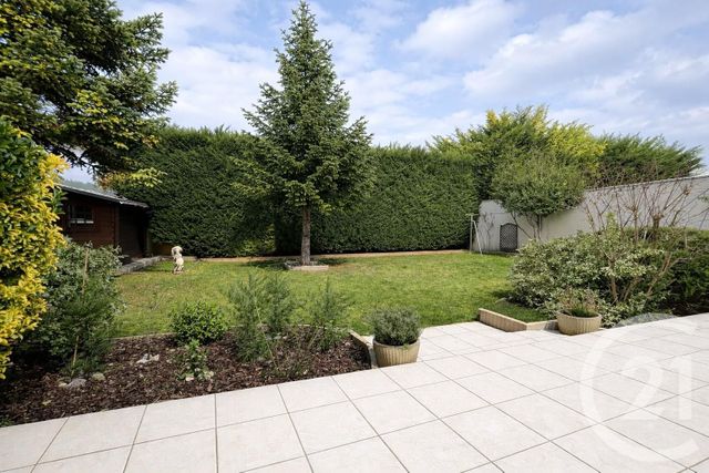 maison à vendre - 6 pièces - 150.36 m2 - CERGY - 95 - ILE-DE-FRANCE - Century 21 Osmose
