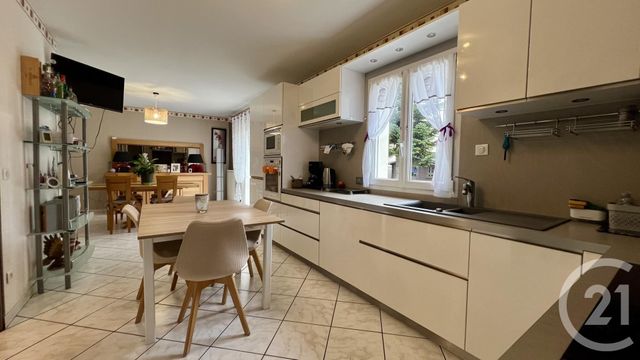 maison à vendre - 6 pièces - 150.36 m2 - CERGY - 95 - ILE-DE-FRANCE - Century 21 Osmose