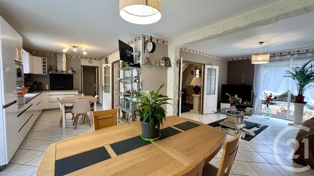 maison à vendre - 6 pièces - 150.36 m2 - CERGY - 95 - ILE-DE-FRANCE - Century 21 Osmose