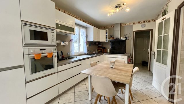 maison à vendre - 6 pièces - 150.36 m2 - CERGY - 95 - ILE-DE-FRANCE - Century 21 Osmose