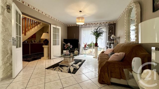maison à vendre - 6 pièces - 150.36 m2 - CERGY - 95 - ILE-DE-FRANCE - Century 21 Osmose