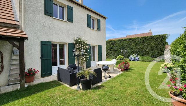 maison à vendre - 5 pièces - 115.85 m2 - VAUREAL - 95 - ILE-DE-FRANCE - Century 21 Osmose