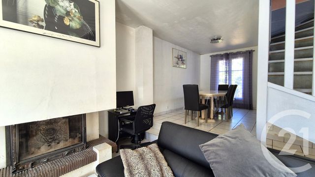 maison à vendre - 7 pièces - 126.0 m2 - VAUREAL - 95 - ILE-DE-FRANCE - Century 21 Osmose