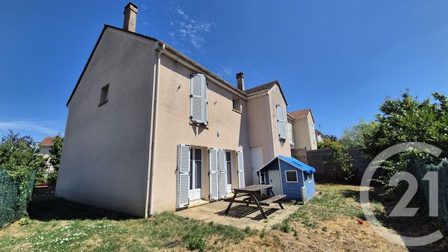 maison à vendre - 7 pièces - 126.0 m2 - VAUREAL - 95 - ILE-DE-FRANCE - Century 21 Osmose