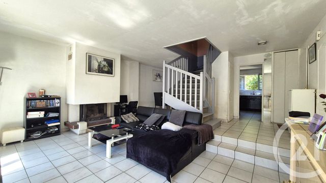 maison à vendre - 7 pièces - 126.0 m2 - VAUREAL - 95 - ILE-DE-FRANCE - Century 21 Osmose