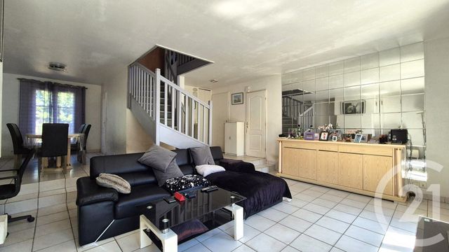 maison à vendre - 7 pièces - 126.0 m2 - VAUREAL - 95 - ILE-DE-FRANCE - Century 21 Osmose
