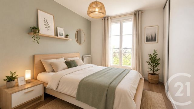 maison à vendre - 7 pièces - 126.0 m2 - VAUREAL - 95 - ILE-DE-FRANCE - Century 21 Osmose