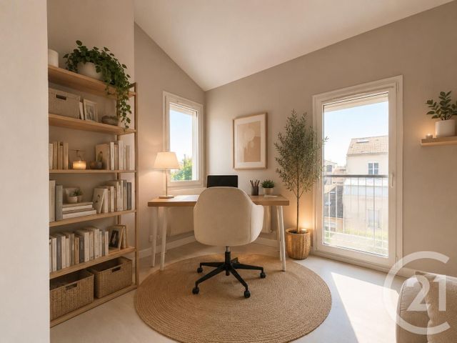 Appartement F5 à vendre - 5 pièces - 110.71 m2 - ERAGNY SUR OISE - 95 - ILE-DE-FRANCE - Century 21 Osmose
