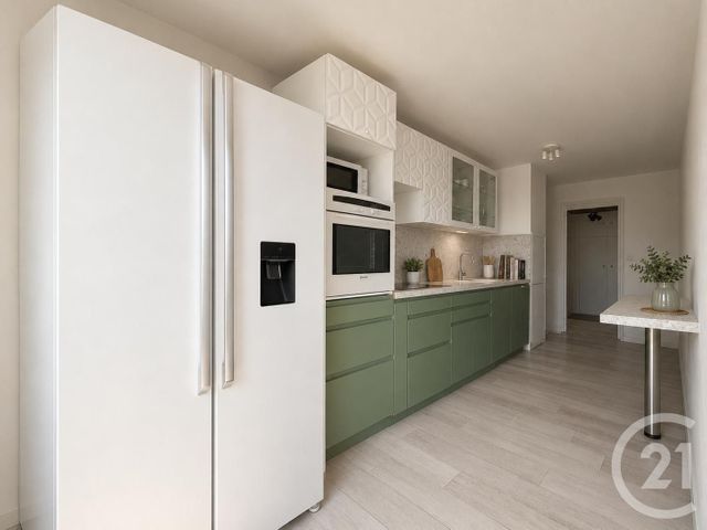 Appartement F5 à vendre - 5 pièces - 110.71 m2 - ERAGNY SUR OISE - 95 - ILE-DE-FRANCE - Century 21 Osmose