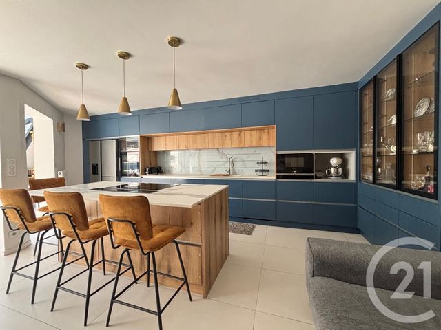 Appartement F4 à vendre - 4 pièces - 91.0 m2 - ERAGNY SUR OISE - 95 - ILE-DE-FRANCE - Century 21 Osmose