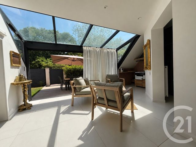 Appartement F4 à vendre - 4 pièces - 91.0 m2 - ERAGNY SUR OISE - 95 - ILE-DE-FRANCE - Century 21 Osmose