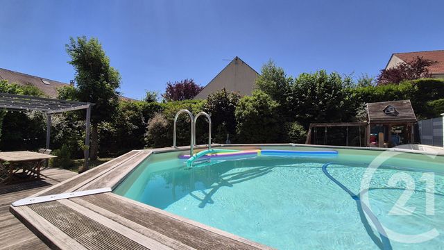 maison à vendre - 8 pièces - 207.43 m2 - COURDIMANCHE - 95 - ILE-DE-FRANCE - Century 21 Osmose