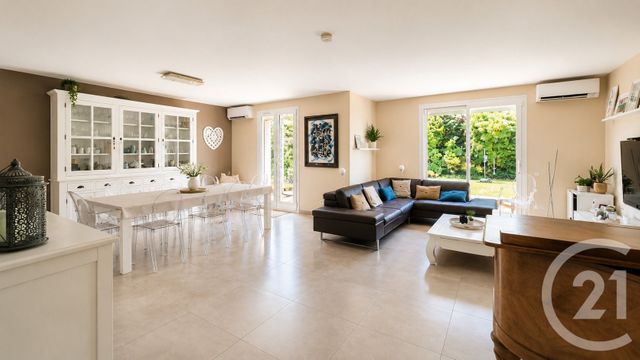 maison à vendre - 8 pièces - 207.43 m2 - COURDIMANCHE - 95 - ILE-DE-FRANCE - Century 21 Osmose