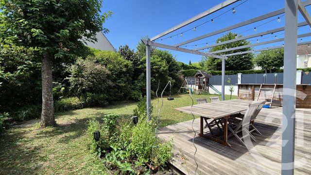 maison à vendre - 8 pièces - 207.43 m2 - COURDIMANCHE - 95 - ILE-DE-FRANCE - Century 21 Osmose