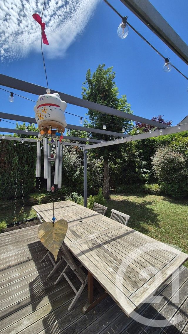 maison à vendre - 8 pièces - 207.43 m2 - COURDIMANCHE - 95 - ILE-DE-FRANCE - Century 21 Osmose