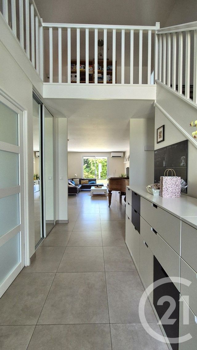 maison à vendre - 8 pièces - 207.43 m2 - COURDIMANCHE - 95 - ILE-DE-FRANCE - Century 21 Osmose