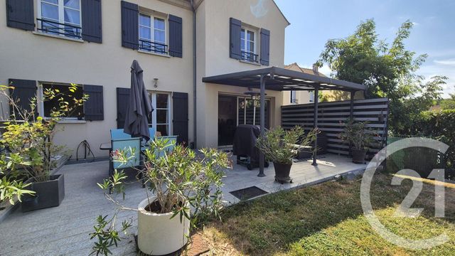 maison à vendre - 6 pièces - 128.21 m2 - COURDIMANCHE - 95 - ILE-DE-FRANCE - Century 21 Osmose