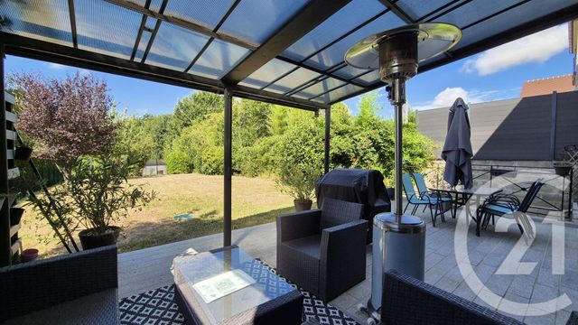maison à vendre - 6 pièces - 128.21 m2 - COURDIMANCHE - 95 - ILE-DE-FRANCE - Century 21 Osmose