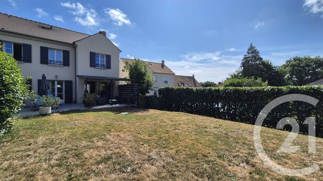 maison à vendre - 6 pièces - 128.21 m2 - COURDIMANCHE - 95 - ILE-DE-FRANCE - Century 21 Osmose