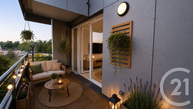 Appartement F2 à vendre CERGY