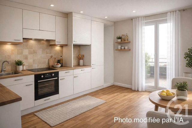 Appartement F3 à vendre - 3 pièces - 63.6 m2 - ERAGNY SUR OISE - 95 - ILE-DE-FRANCE - Century 21 Osmose