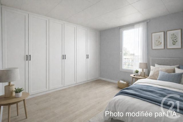 Appartement F3 à vendre - 3 pièces - 63.6 m2 - ERAGNY SUR OISE - 95 - ILE-DE-FRANCE - Century 21 Osmose