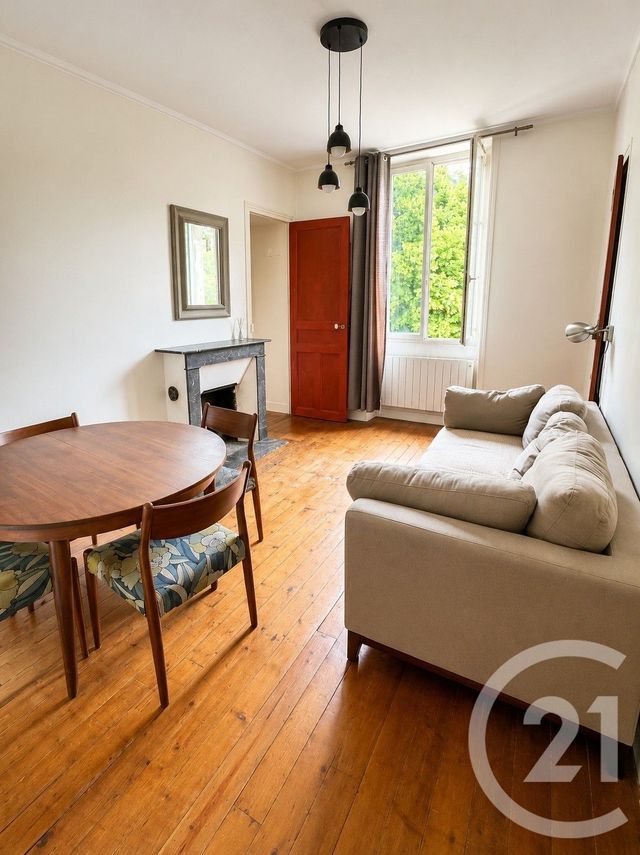 Appartement F2 à vendre CERGY