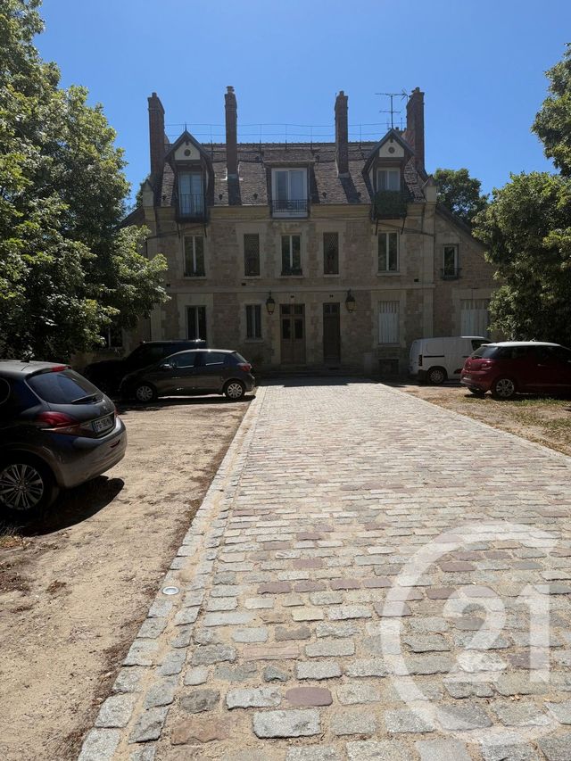 Appartement F2 à vendre - 2 pièces - 36.63 m2 - CERGY - 95 - ILE-DE-FRANCE - Century 21 Osmose