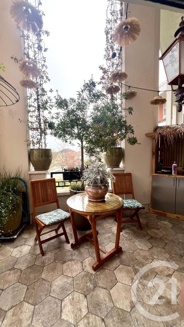 Appartement F5 à vendre - 5 pièces - 102.18 m2 - ST OUEN L AUMONE - 95 - ILE-DE-FRANCE - Century 21 Osmose