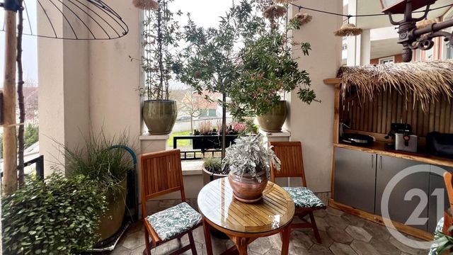 appartement - ST OUEN L AUMONE - 95
