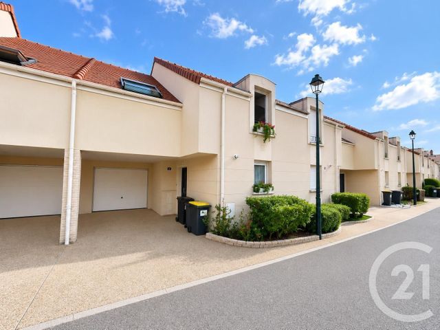 maison à vendre - 5 pièces - 98.0 m2 - ST OUEN L AUMONE - 95 - ILE-DE-FRANCE - Century 21 Osmose