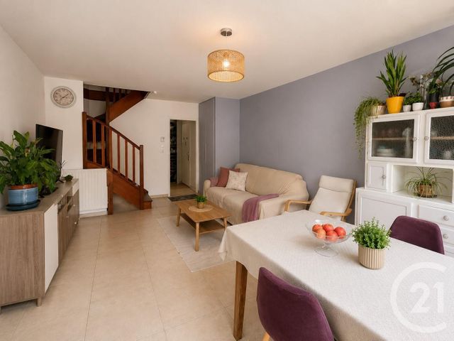 maison à vendre - 5 pièces - 98.0 m2 - ST OUEN L AUMONE - 95 - ILE-DE-FRANCE - Century 21 Osmose