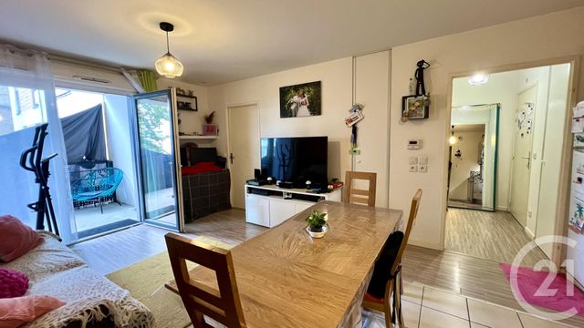 Appartement F3 à vendre - 3 pièces - 63.0 m2 - ST OUEN L AUMONE - 95 - ILE-DE-FRANCE - Century 21 Osmose